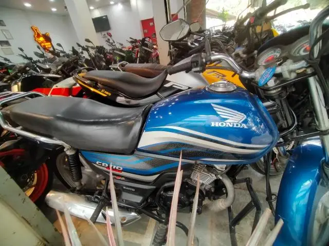 Honda CD 110 Dream DLX BS6  2020