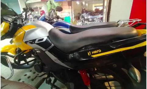 Hero Passion Pro i3S 100cc BS6 2020