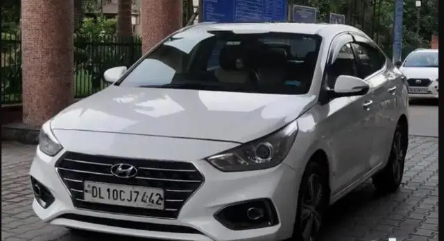 Hyundai Verna 1.6 VTVT SX (O) 2017