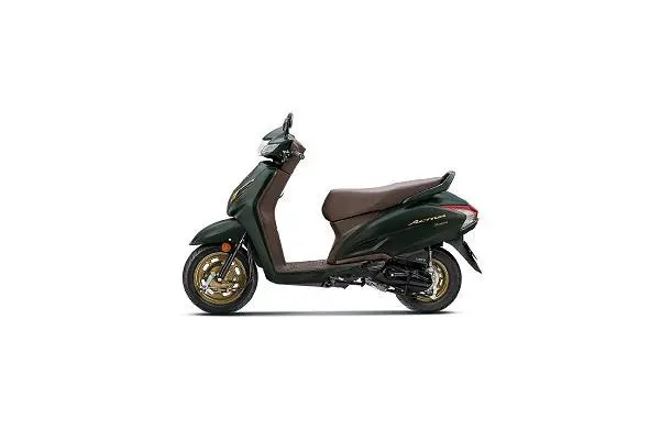 Honda Activa Premium Deluxe 2022