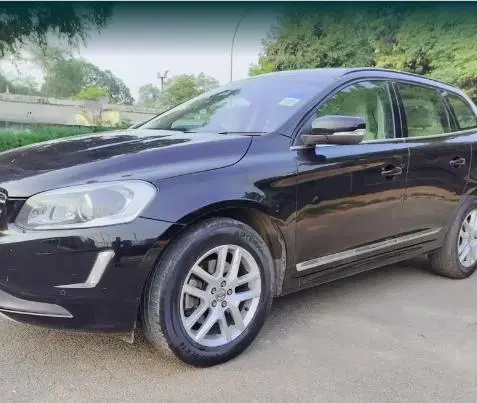 Volvo XC60 D5 Summum 2018