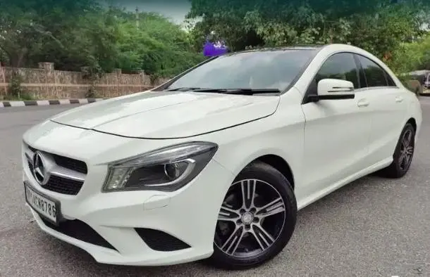 Mercedes-Benz CLA 200 CDI Style 2015