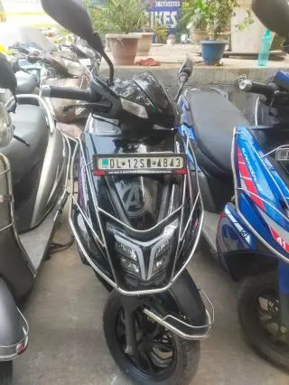 TVS Ntorq 125 Super Squad Edition BS6 2021