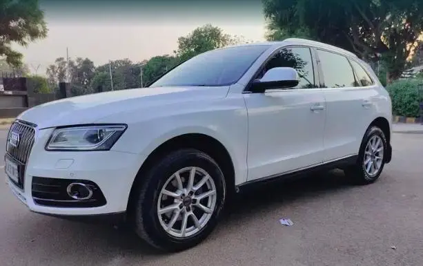 Audi Q5 2.0 TDI 2013