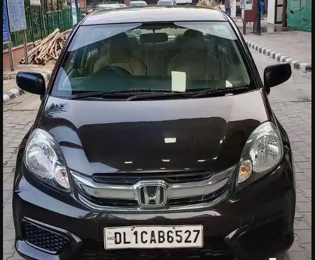 Honda Amaze 1.2 E i-VTEC 2016