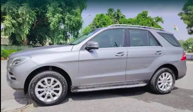 Mercedes-Benz M-Class ML 250 CDI 2013