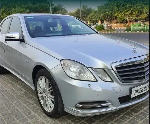 Mercedes-Benz E-Class E 250 CDI CLASSIC 2011
