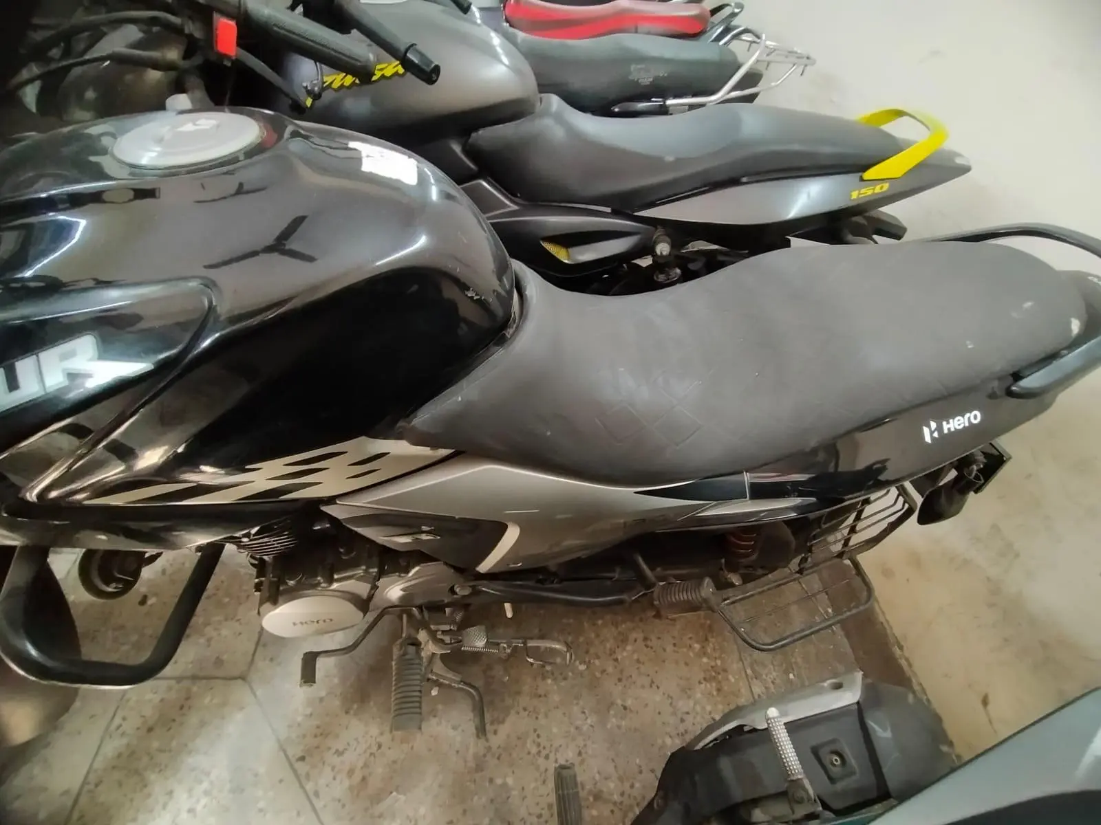 Hero Glamour i3s 125cc BS6 2020