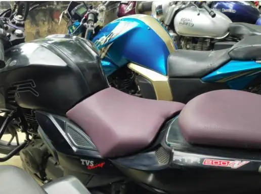 TVS Apache RTR 200 4V Carburetor 2017