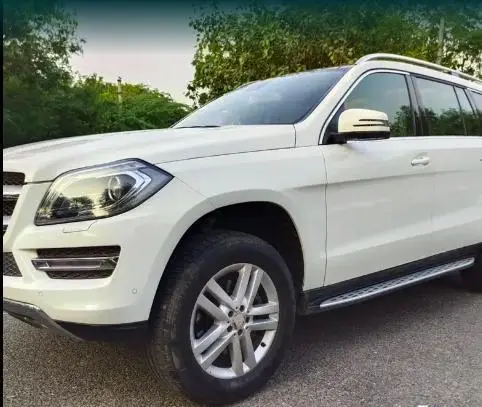 Mercedes-Benz GL 350 CDI 2014