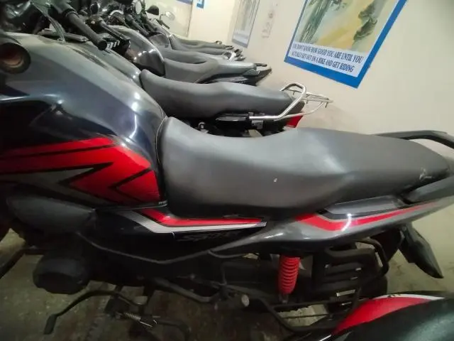 Honda SP 125 Disc BS6 2021
