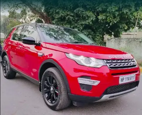 Land Rover Discovery Sport 2.2L TD4 2015