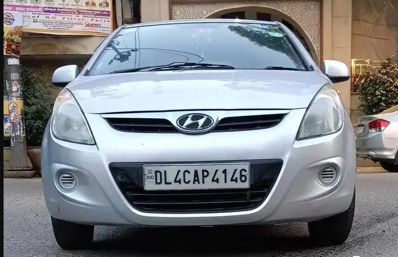 Hyundai i20 Era 1.2 2010