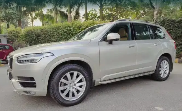Volvo XC90 D5 AWD 2016