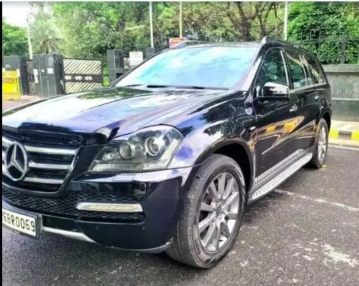 Mercedes-Benz GL 350 CDI 2013
