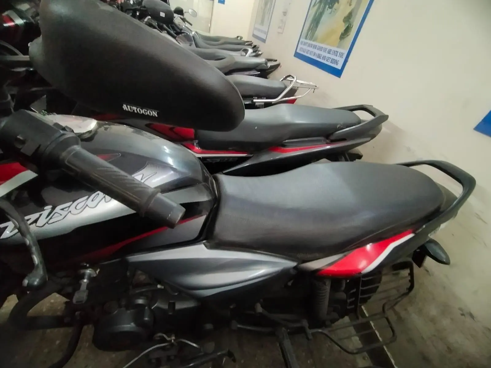 Bajaj Discover 125cc 2018