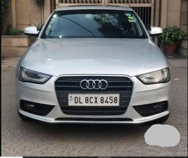 Audi A4 35 TDI Premium Plus 2012