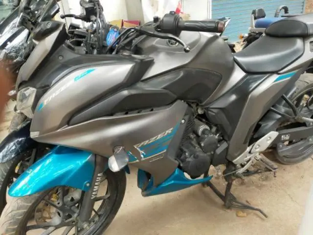 Yamaha Fazer25 250cc 2018