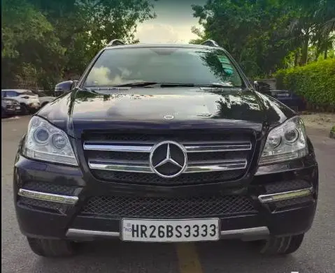 Mercedes-Benz GL 350 CDI 2012