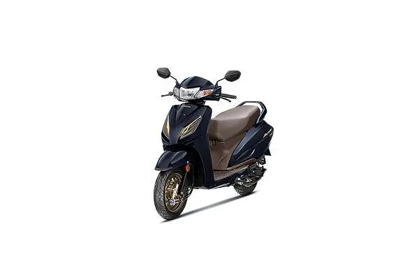Honda Activa Premium Deluxe 2022