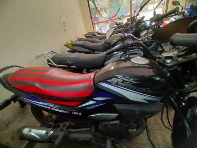 Hero Super Splendor 125cc 2018