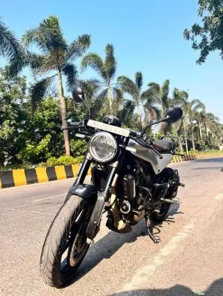 Husqvarna Vitpilen 250 2020