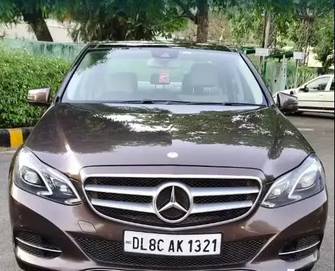 Mercedes-Benz E-Class E 220 CDI ELEGANCE 2014