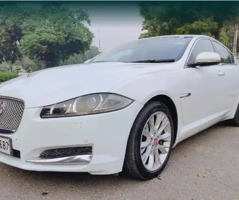 Jaguar XF 3.0L Diesel Premium Luxury 2014