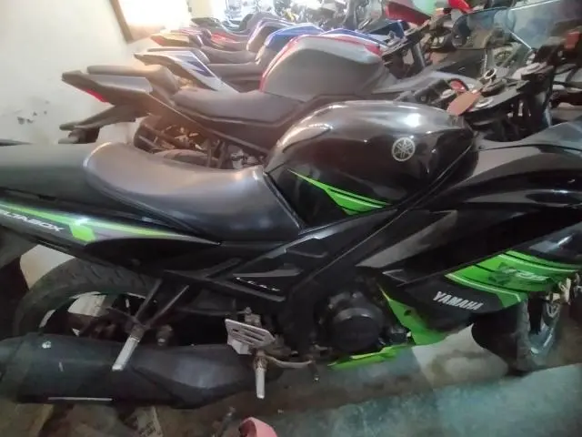 Yamaha YZF-R15 150cc 2016