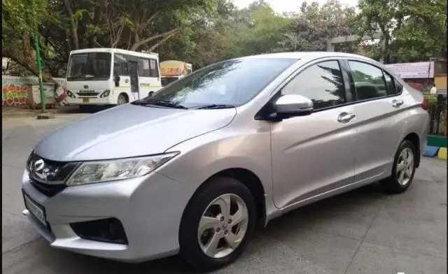 Honda City VX CVT 2015