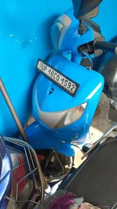 Hero Pleasure Plus 110cc BS6 2020