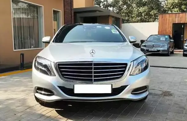 Mercedes-Benz S-Class S 500 2014