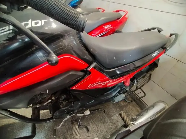 Hero Splendor iSmart 110cc 2017
