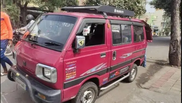 Maruti Suzuki Omni 8 SEATER 1999