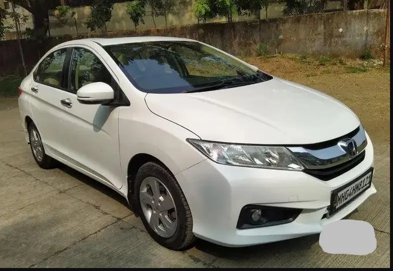 Honda City VX CVT i-VTEC 2016