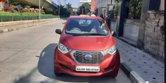 Datsun Redi-GO 1.0 S 2016