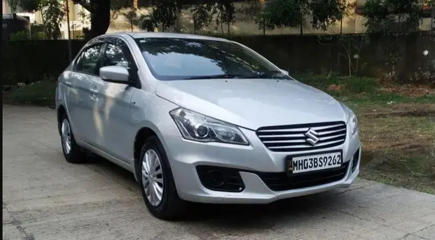 Maruti Suzuki Ciaz Vxi 2015