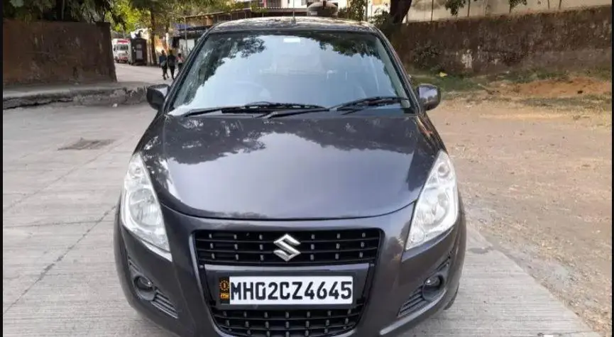 Maruti Suzuki Ritz ZXI BS IV 2013