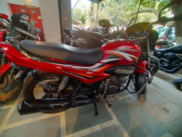 Hero Super Splendor 125cc i3s 2019