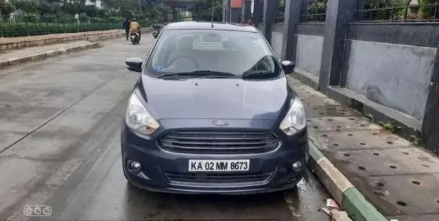 Ford Aspire Titanium 1.2 Ti-VCT 2017