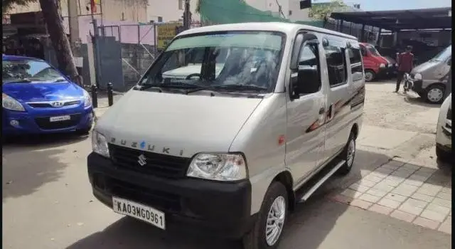 Maruti Suzuki Eeco 7 STR 2020
