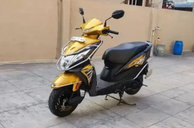 Honda Dio 110cc DLX 2019
