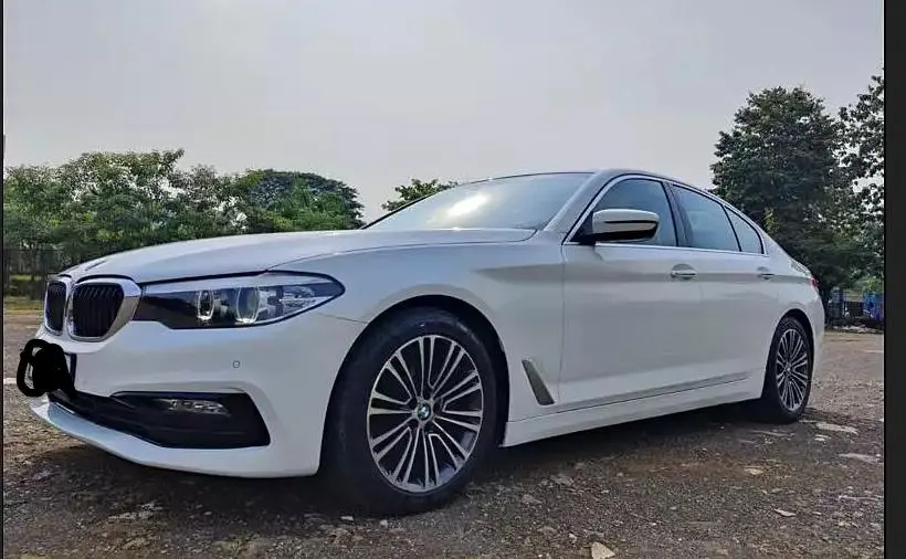 BMW 7 Series 730Ld 2016