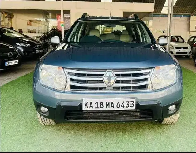 Renault Duster 85 PS RXL 2014