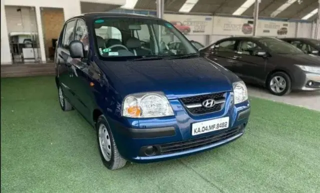 Hyundai Santro Xing GL 2008