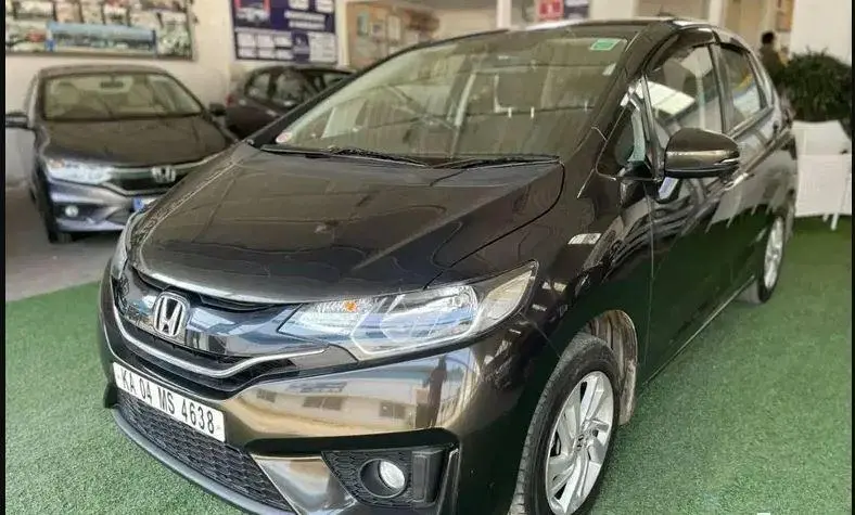 Honda Jazz VX i-VTEC 2016