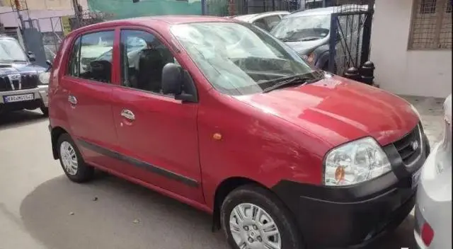 Hyundai Santro Xing XL 2004