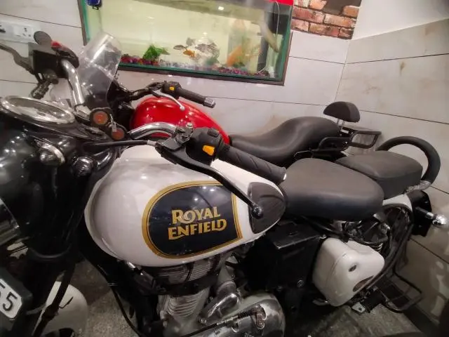 Royal Enfield Classic 350cc 2015