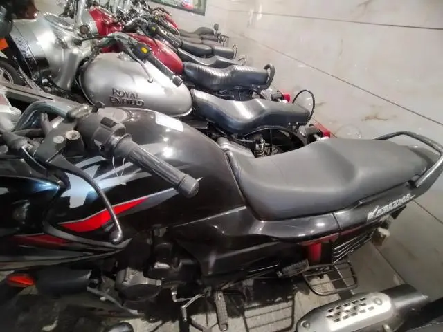 Hero Karizma ZMR 223cc 2012