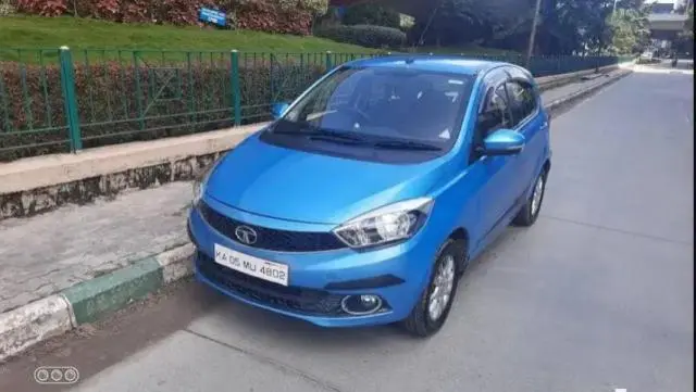 Tata Tiago Revotron XZ 2016